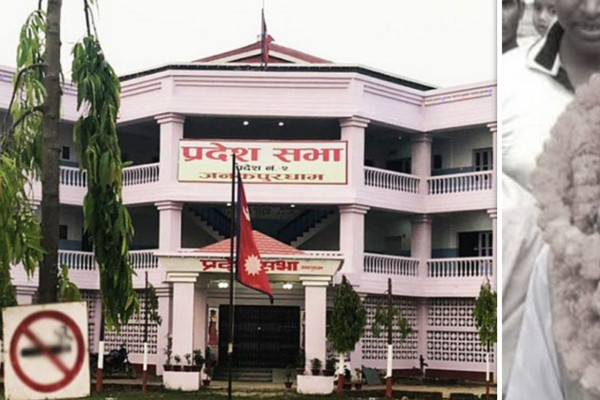 पूर्व प्रदेशसभा सदस्य नागेन्द्रप्रसाद सिन्हाको निधन